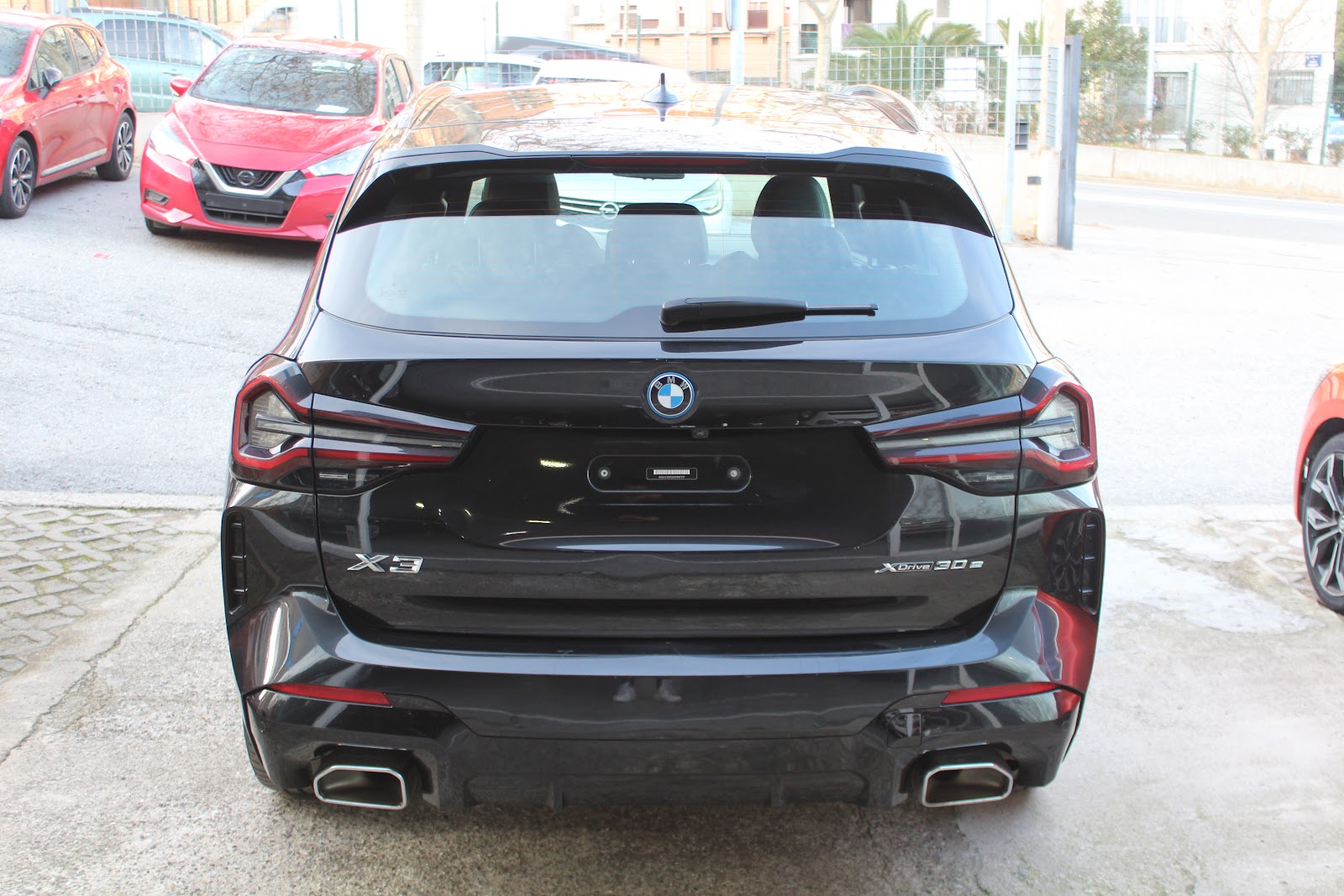 Foto 6 de BMW X3 2023 en venta en CSV Motor VALDEFUENTES