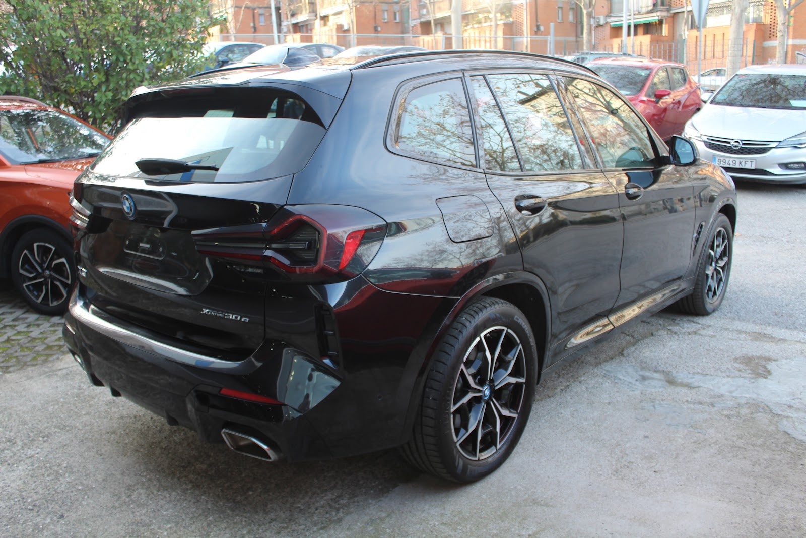 Foto 7 de BMW X3 2023 en venta en CSV Motor VALDEFUENTES
