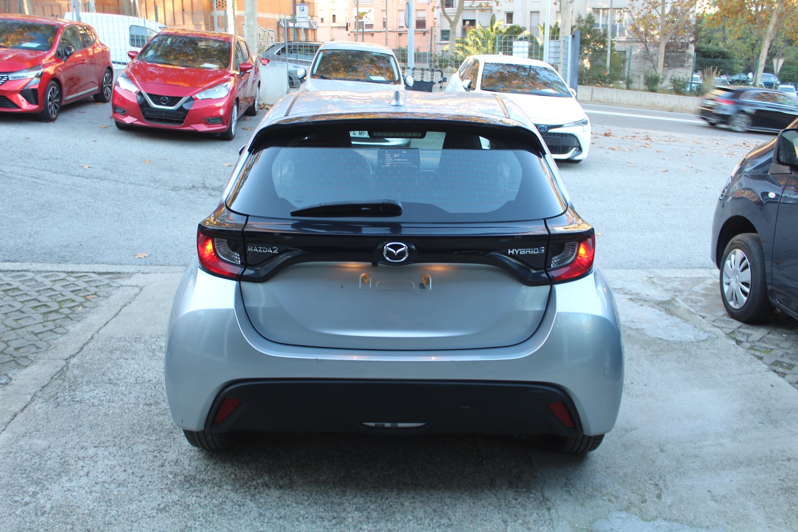 Foto 6 de MAZDA 2 2023 en venta en CSV Motor VALDEFUENTES