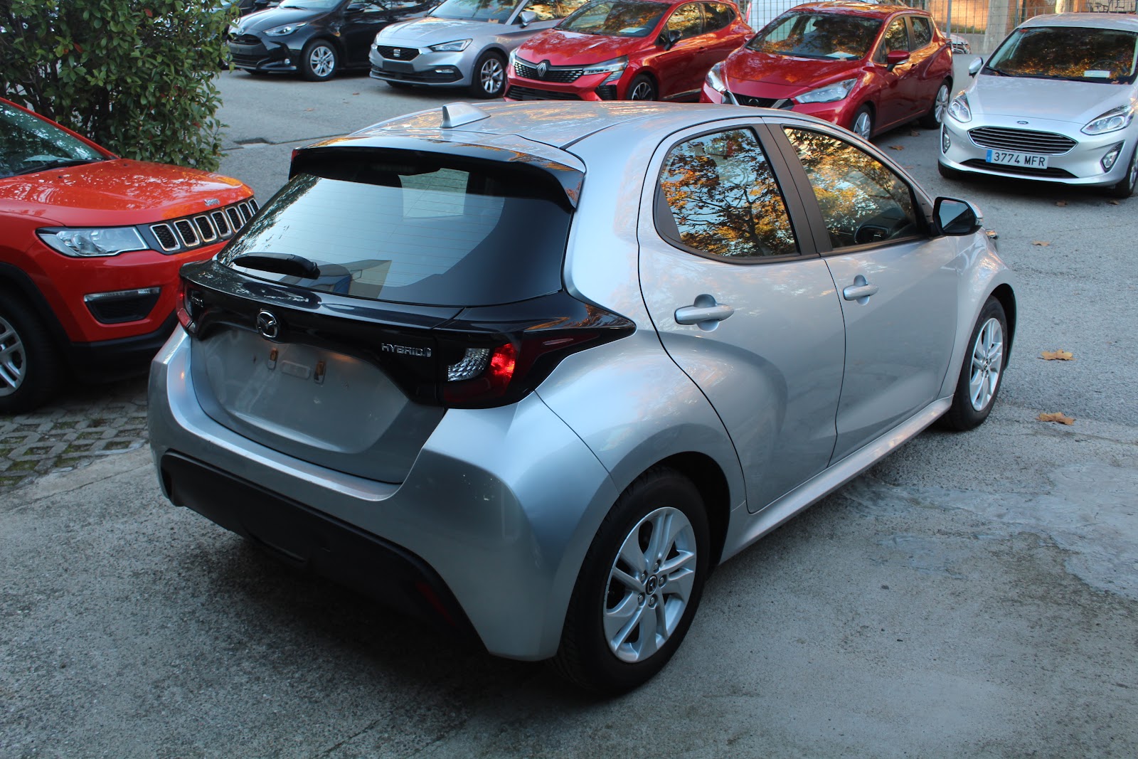 Foto 7 de MAZDA 2 2023 en venta en CSV Motor VALDEFUENTES