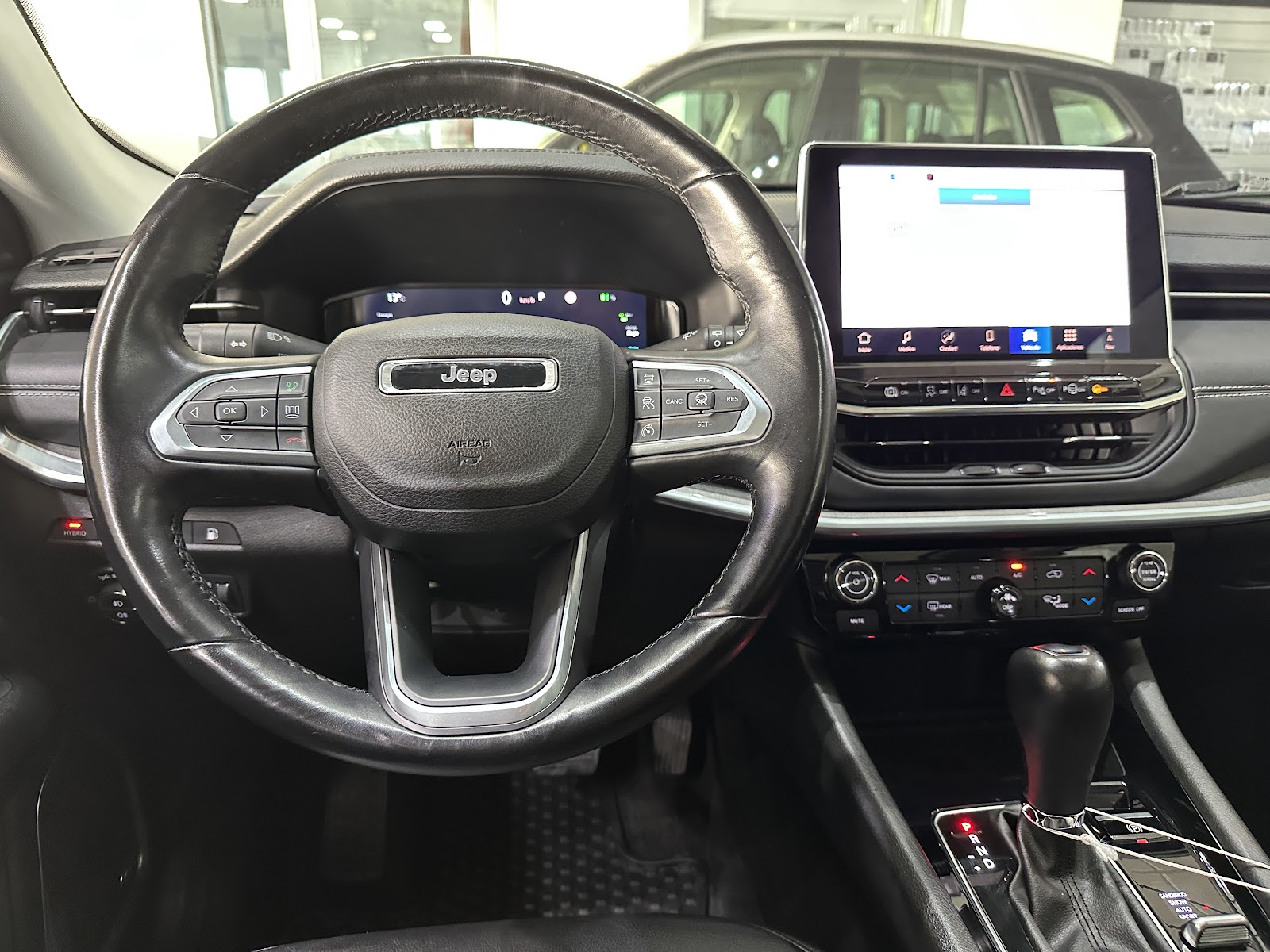 Foto 12 de JEEP COMPASS 2022 en venta en CSV Motor VALDEFUENTES