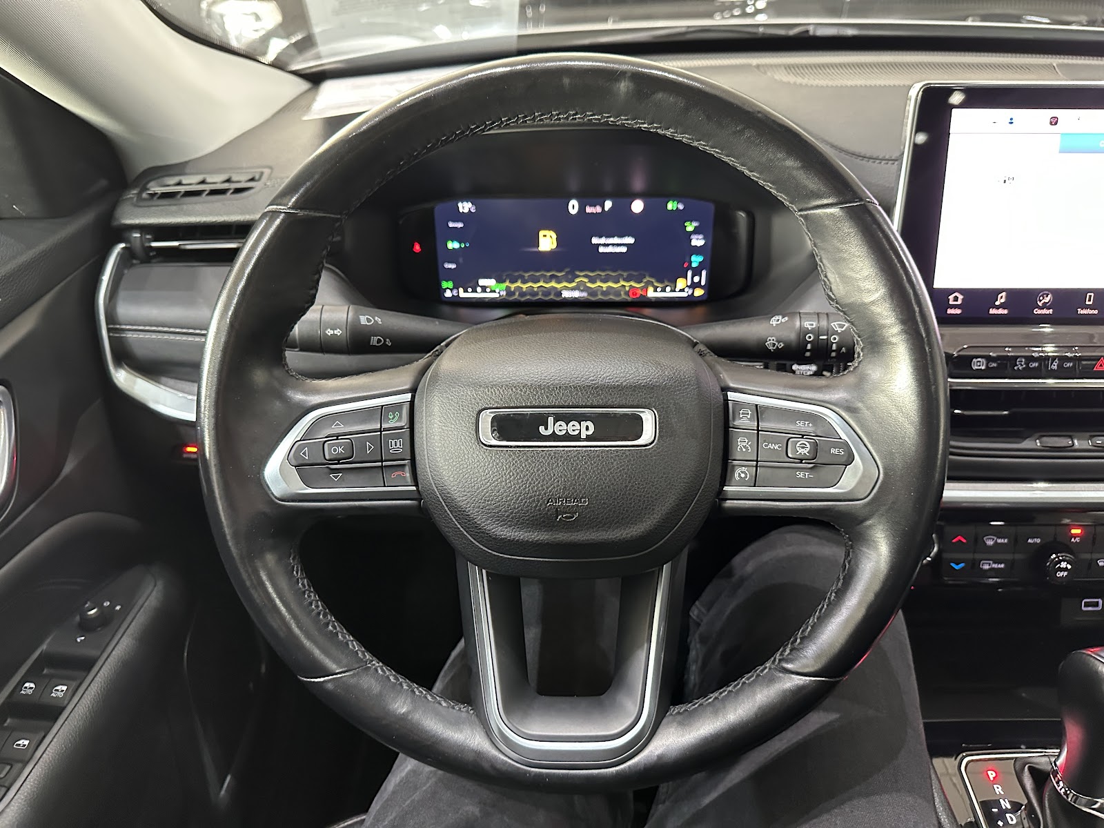 Foto 15 de JEEP COMPASS 2022 en venta en CSV Motor VALDEFUENTES
