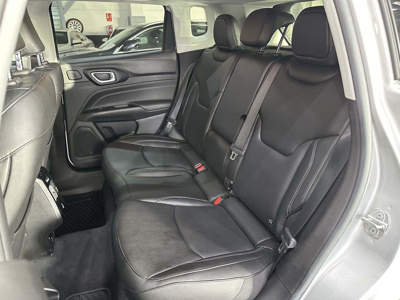 Foto 9 de JEEP COMPASS 2022 en venta en CSV Motor VALDEFUENTES