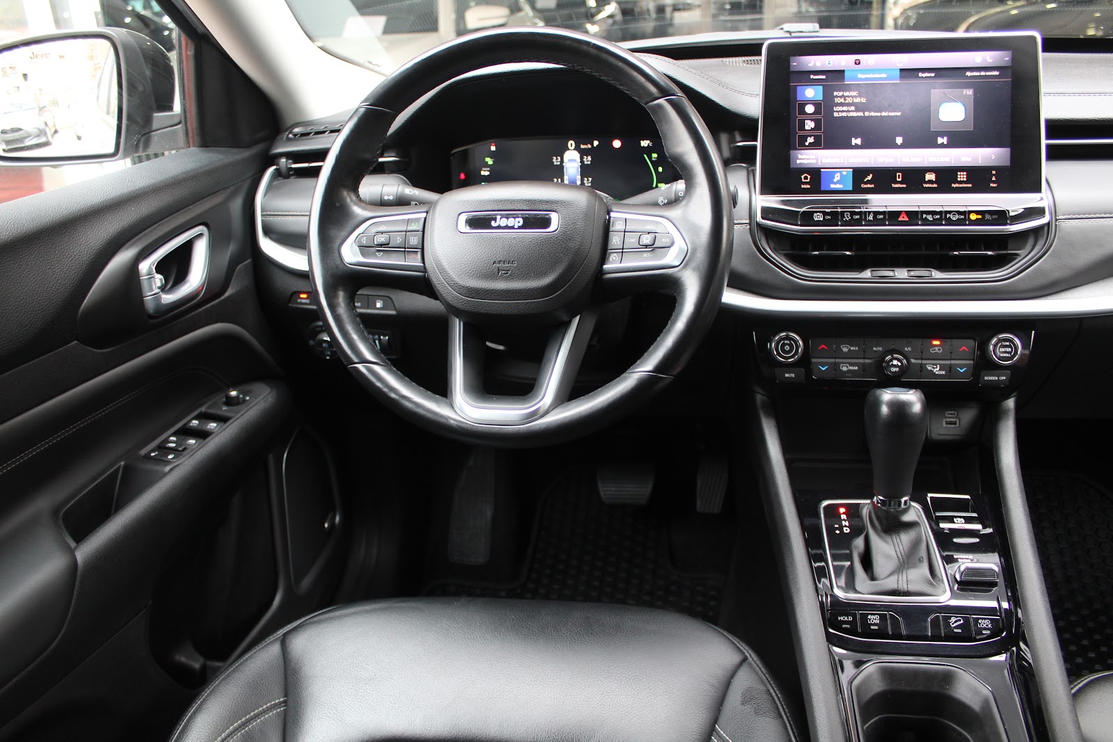 Foto 11 de JEEP COMPASS 2022 en venta en CSV Motor VALDEFUENTES