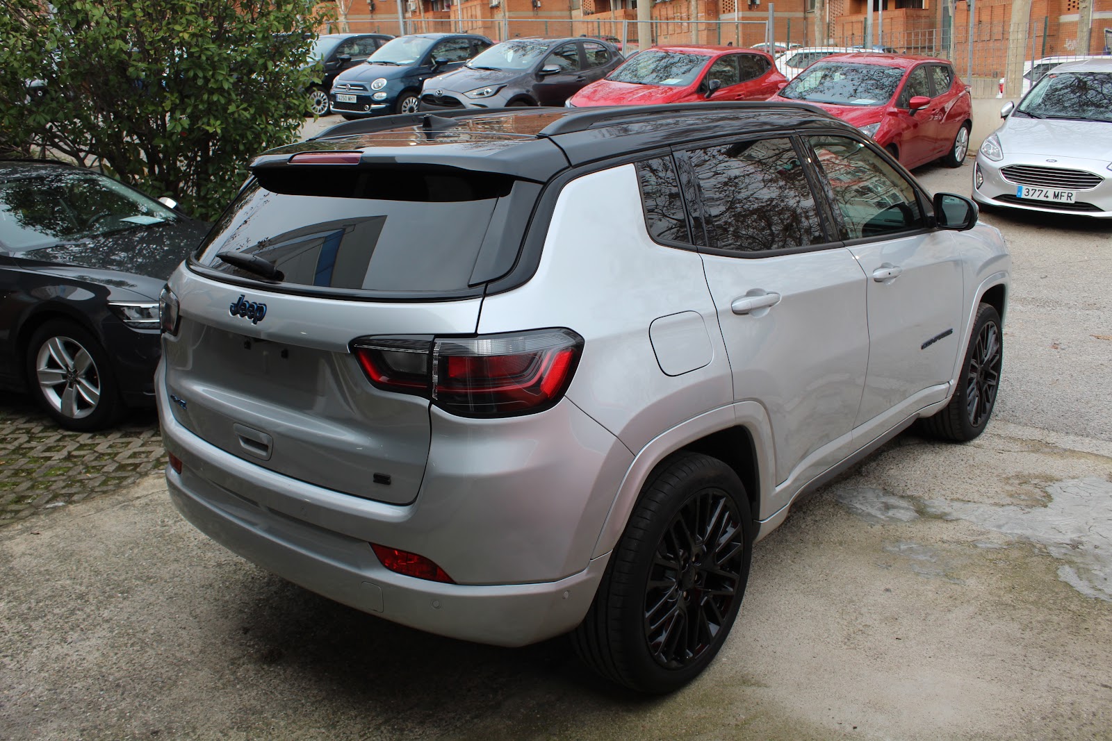 Foto 7 de JEEP COMPASS 2022 en venta en CSV Motor VALDEFUENTES