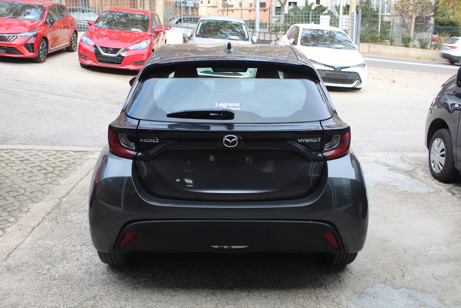 Foto 6 de MAZDA 2 2023 en venta en CSV Motor VALDEFUENTES