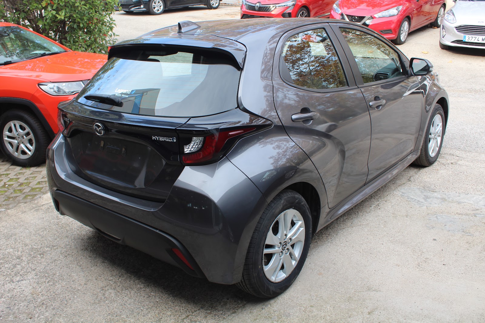 Foto 7 de MAZDA 2 2023 en venta en CSV Motor VALDEFUENTES