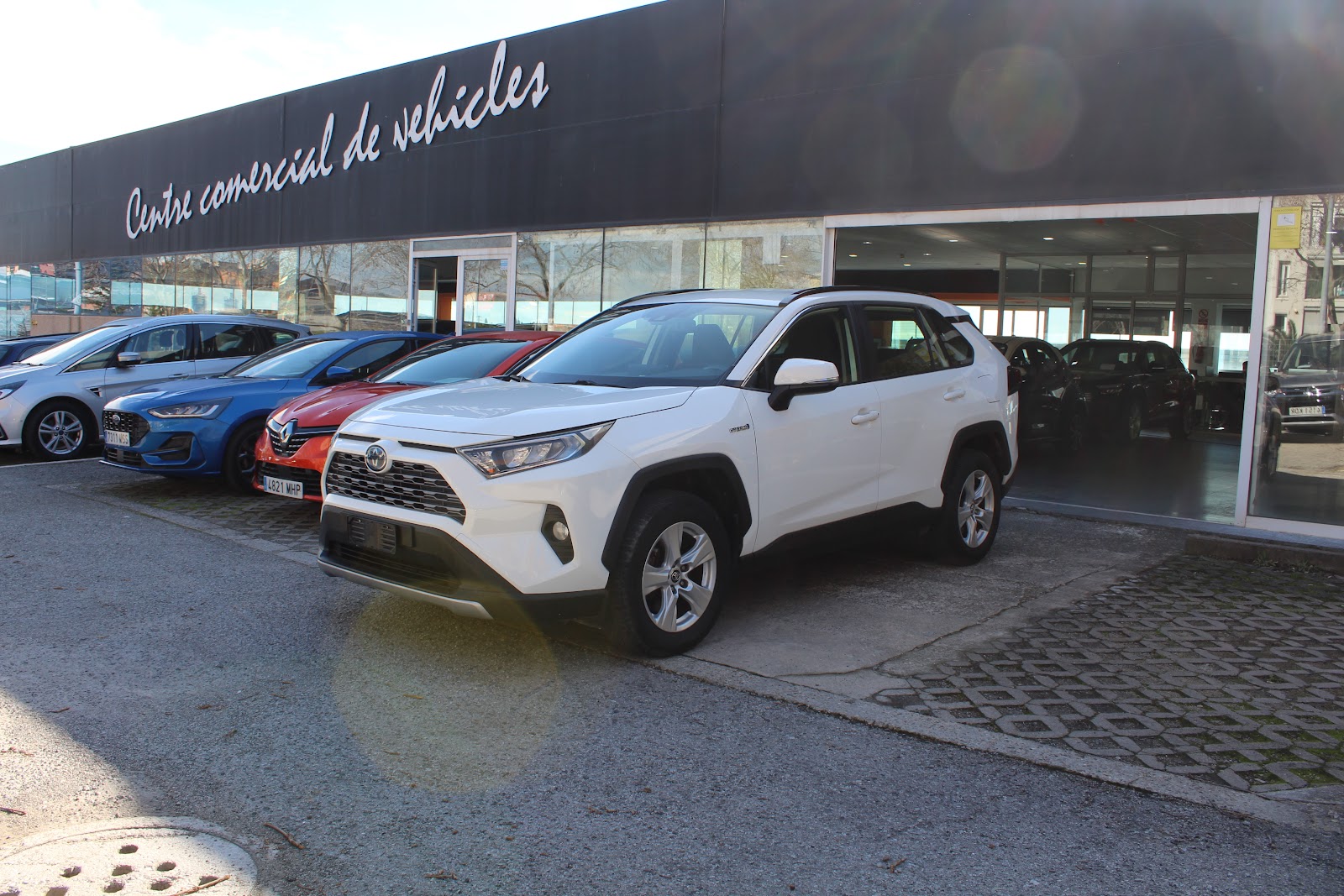 Foto 20 de Jeep Compass 2021 en venta en CSV Motor VALDEFUENTES · color Azul