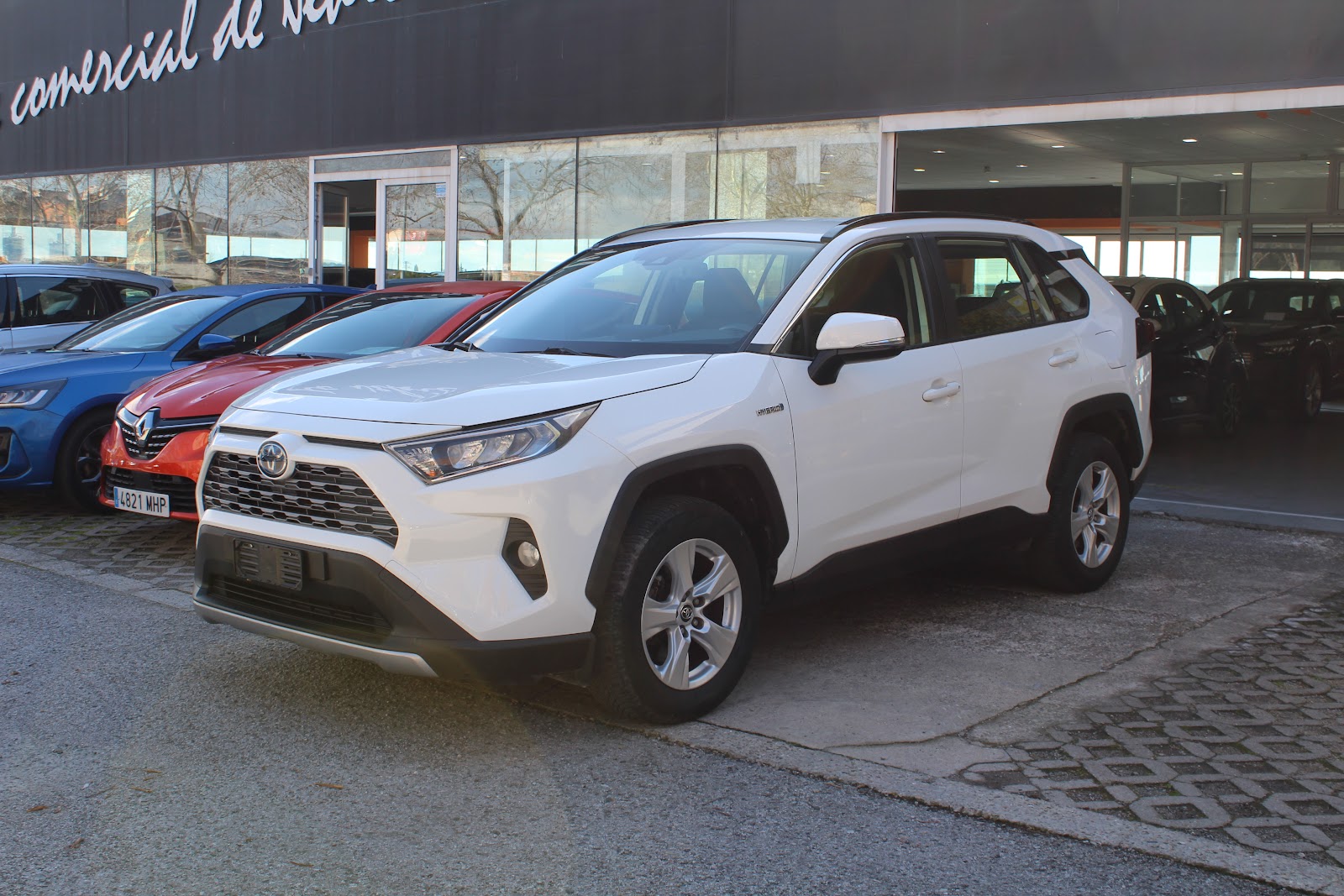 Foto 2 de JEEP COMPASS 2021 en venta en CSV Motor VALDEFUENTES