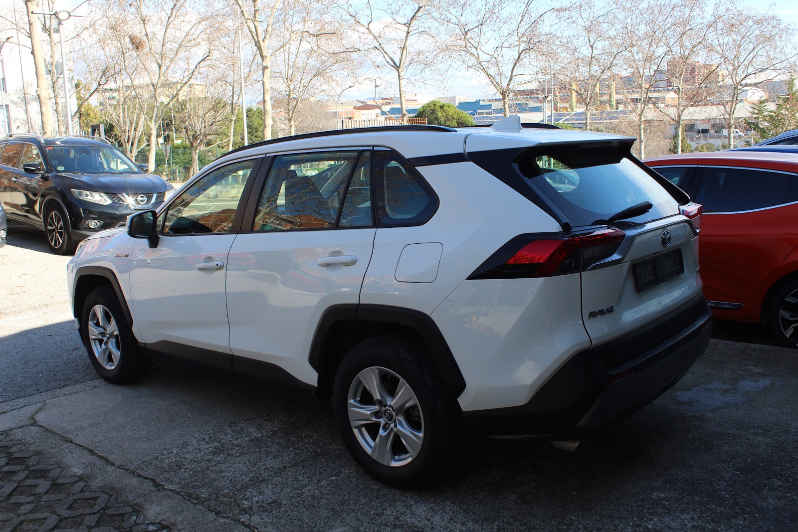 Foto 5 de JEEP COMPASS 2021 en venta en CSV Motor VALDEFUENTES