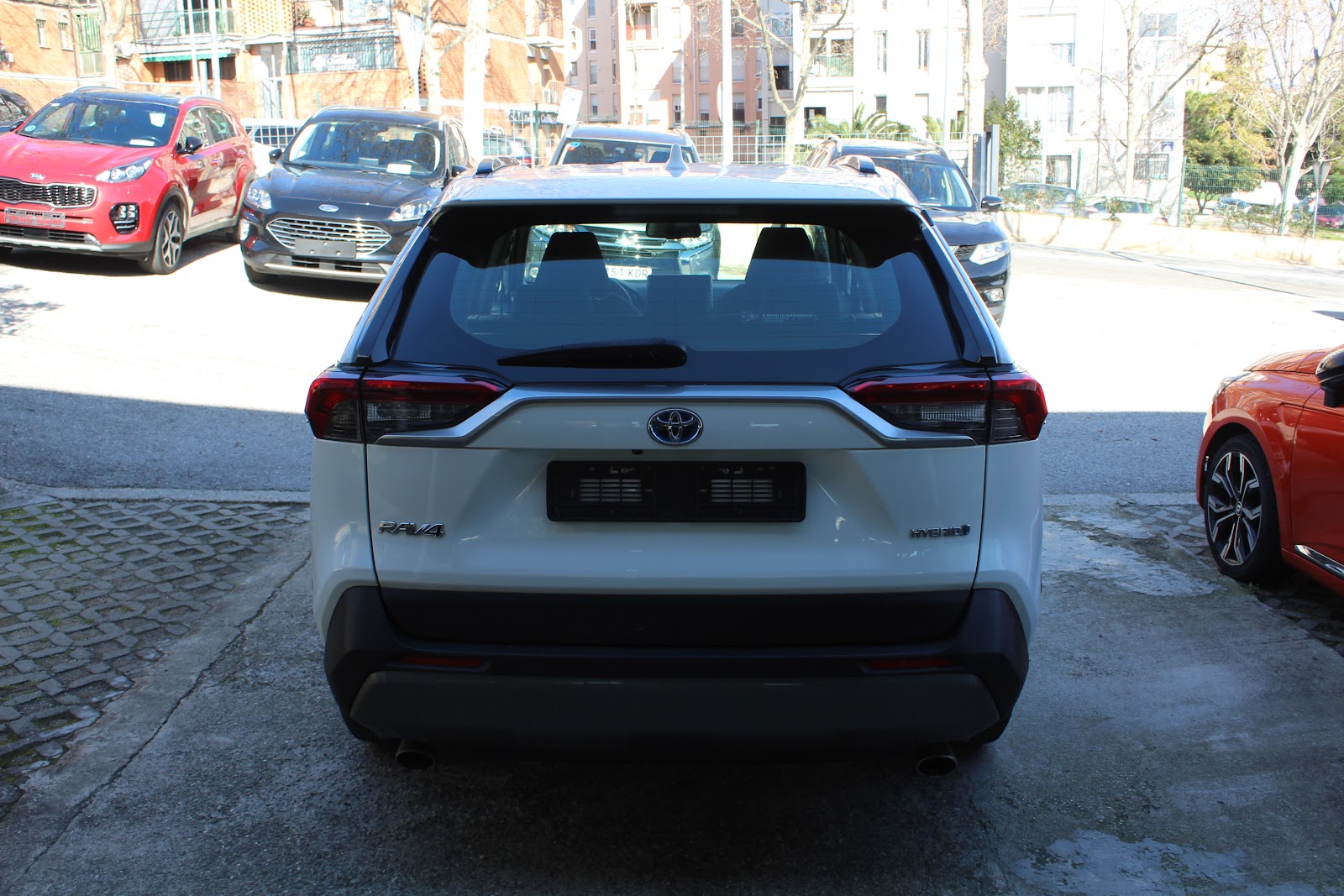 Foto 6 de JEEP COMPASS 2021 en venta en CSV Motor VALDEFUENTES
