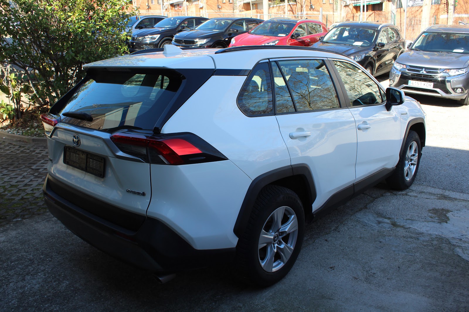 Foto 7 de JEEP COMPASS 2021 en venta en CSV Motor VALDEFUENTES