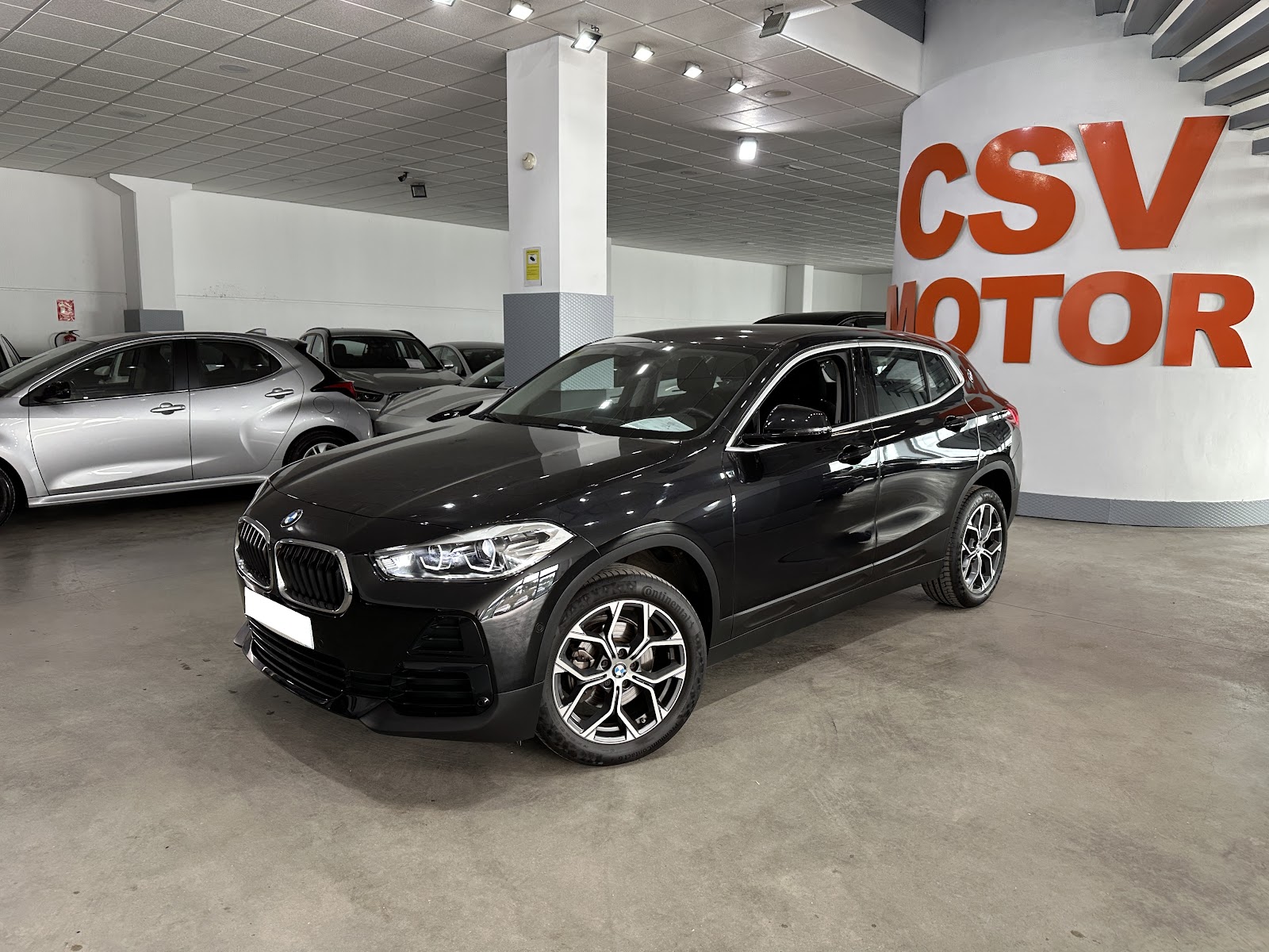 Foto 2 de BMW X2 2023 en venta en CSV Motor VALDEFUENTES