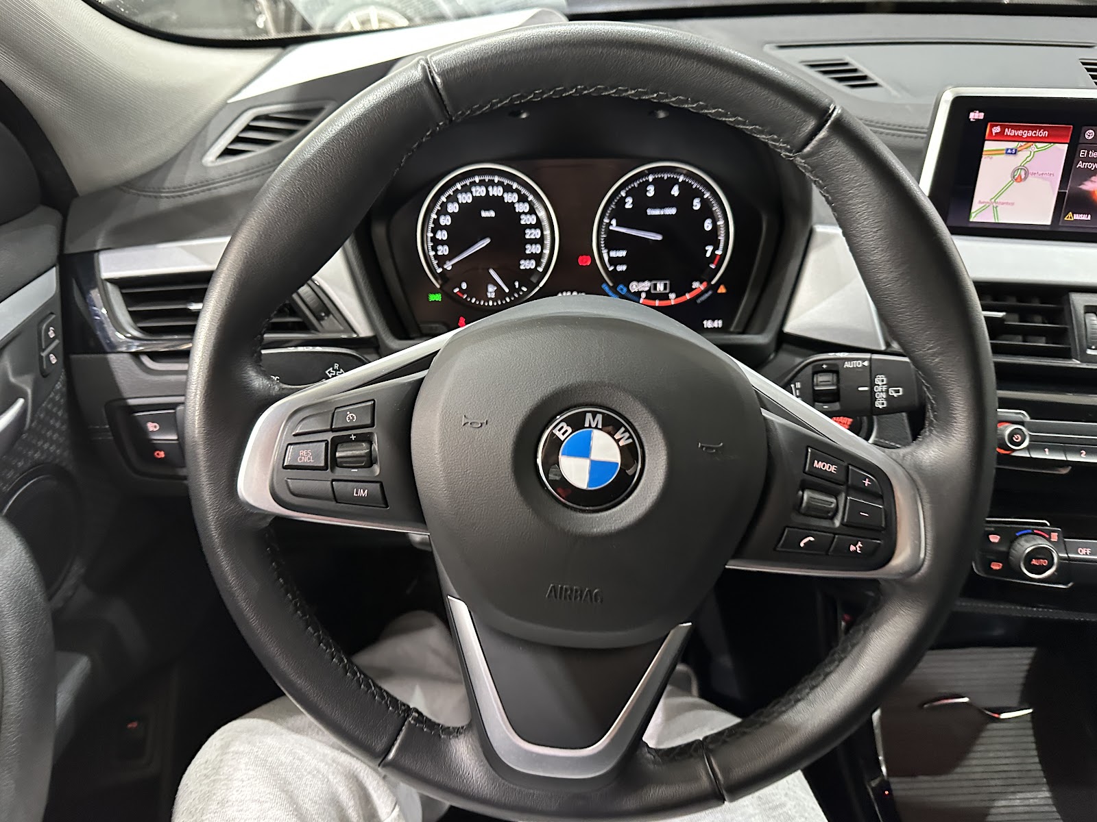Foto 13 de BMW X2 2023 en venta en CSV Motor VALDEFUENTES