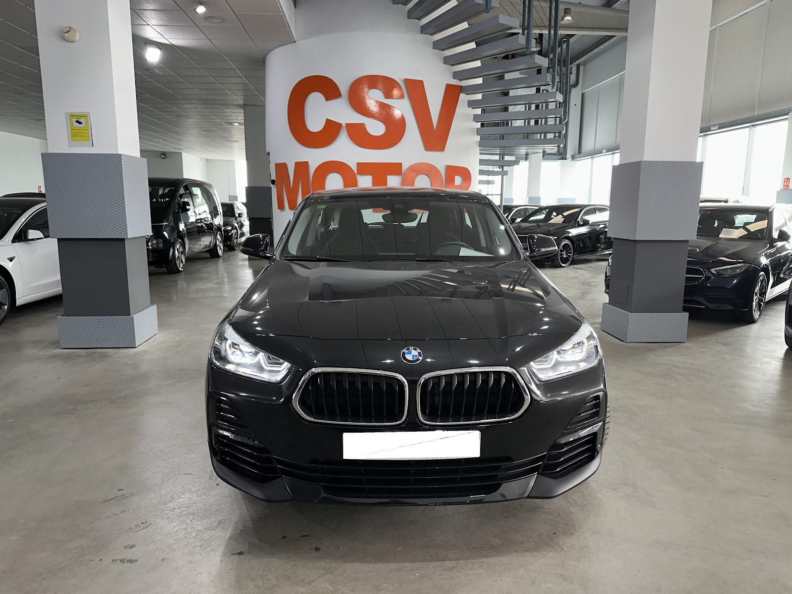Foto 3 de BMW X2 2023 en venta en CSV Motor VALDEFUENTES