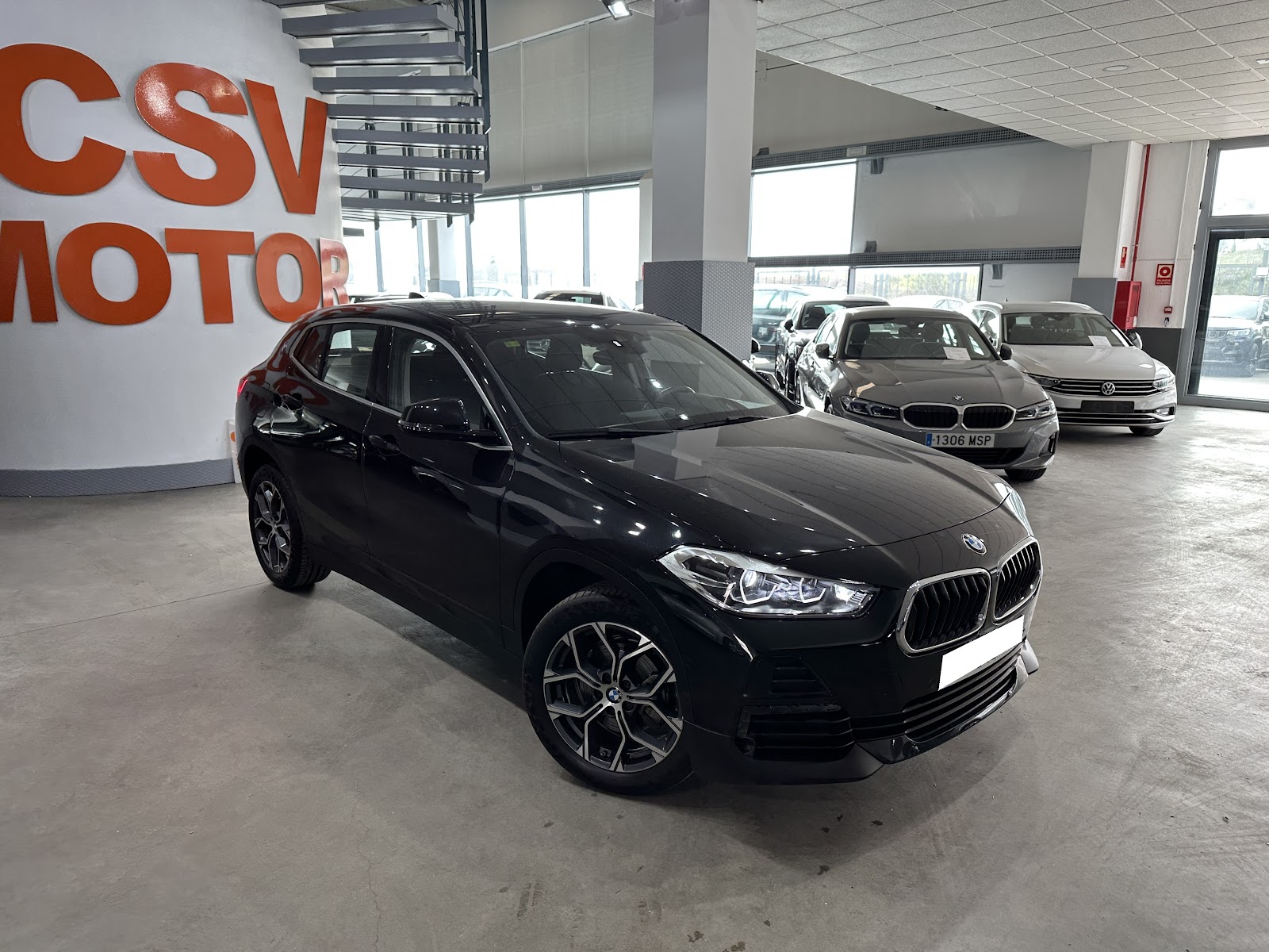 Foto 4 de BMW X2 2023 en venta en CSV Motor VALDEFUENTES