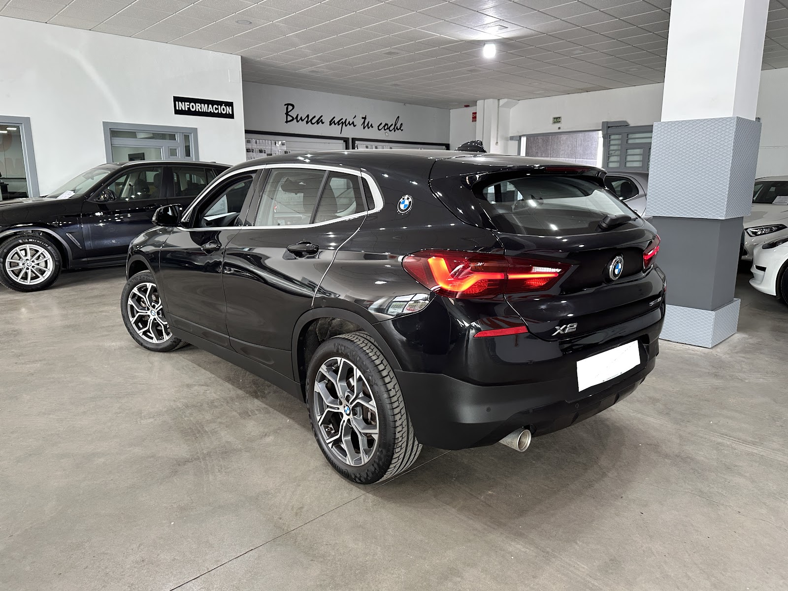 Foto 5 de BMW X2 2023 en venta en CSV Motor VALDEFUENTES