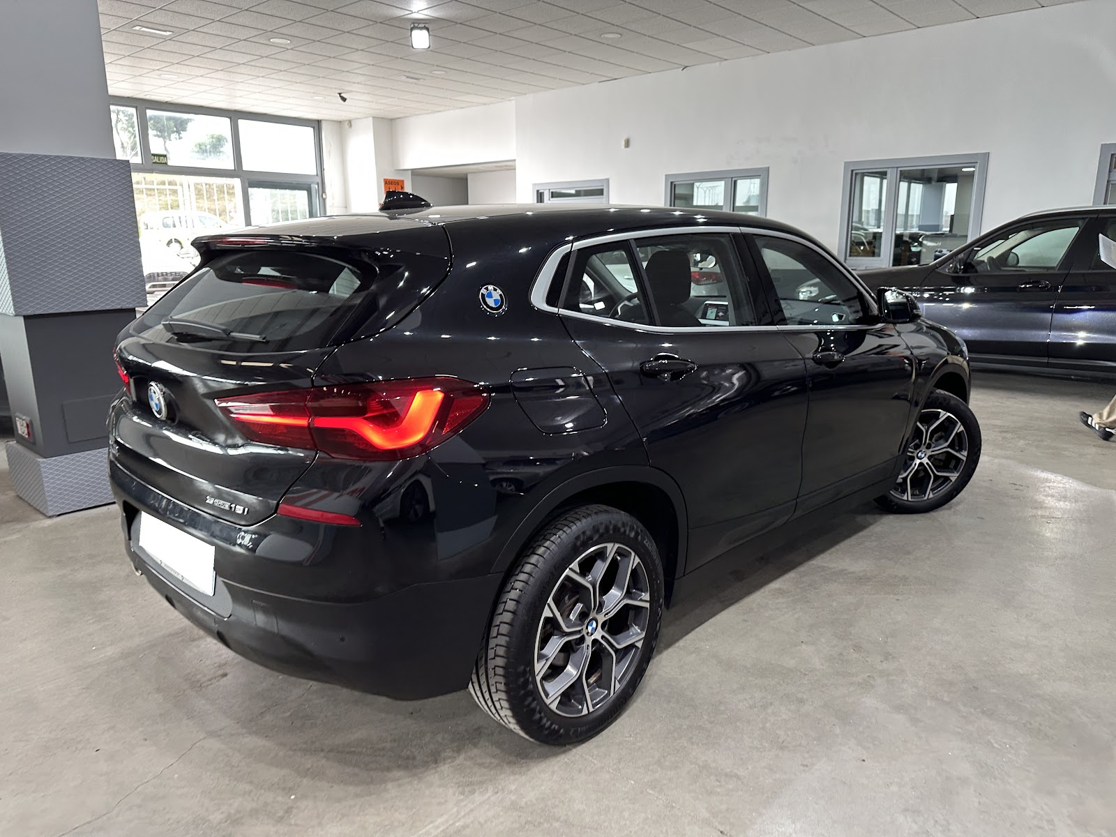 Foto 6 de BMW X2 2023 en venta en CSV Motor VALDEFUENTES
