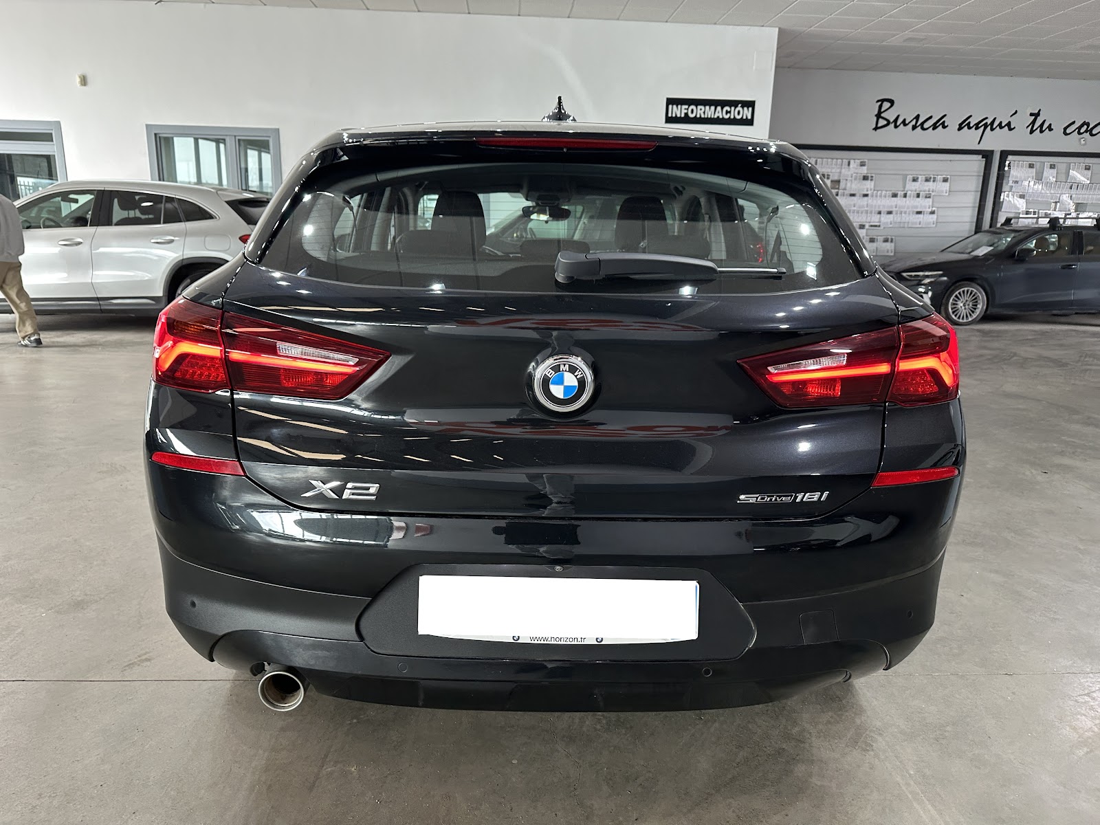 Foto 7 de BMW X2 2023 en venta en CSV Motor VALDEFUENTES