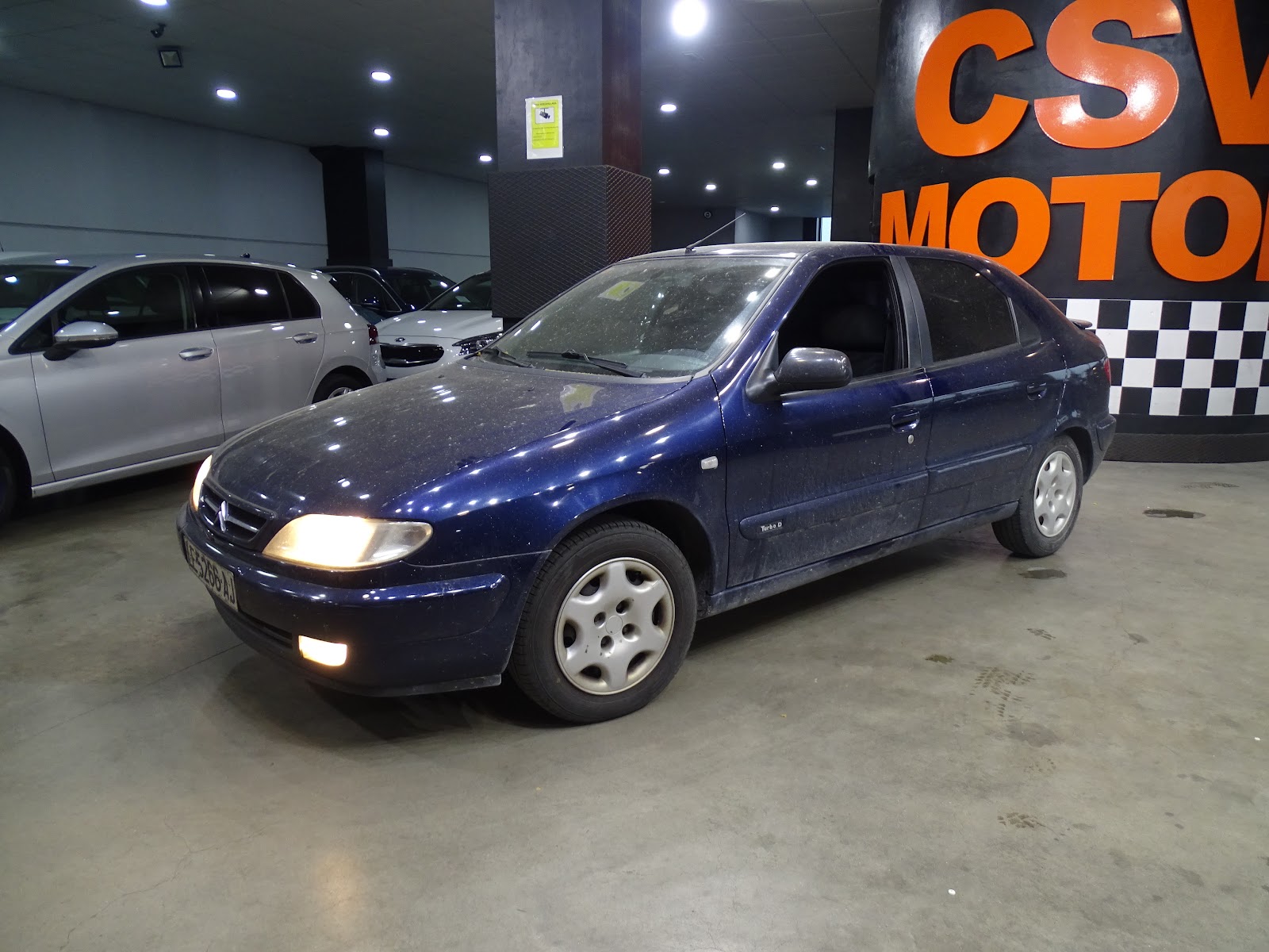 Foto 2 de Citroën Xsara 2023 en venta en CSV Motor VALDEFUENTES
