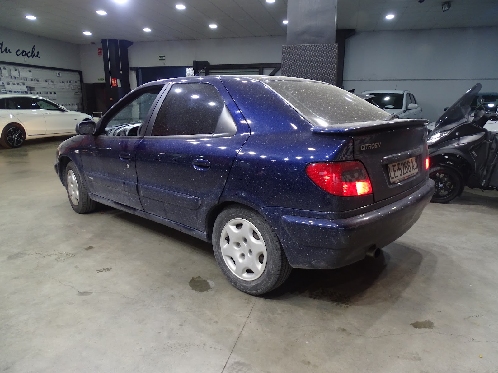 Foto 2 de CITROEN XSARA 2023 en venta en CSV Motor VALDEFUENTES