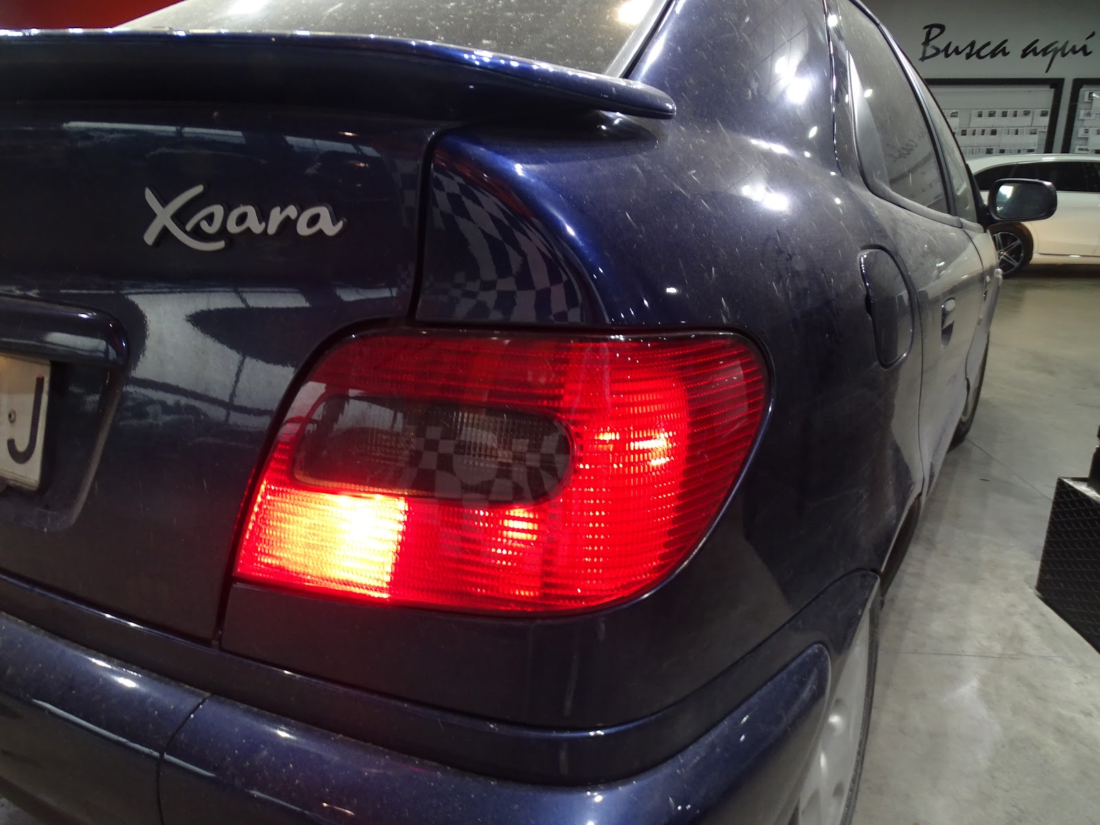 Foto 3 de CITROEN XSARA 2023 en venta en CSV Motor VALDEFUENTES