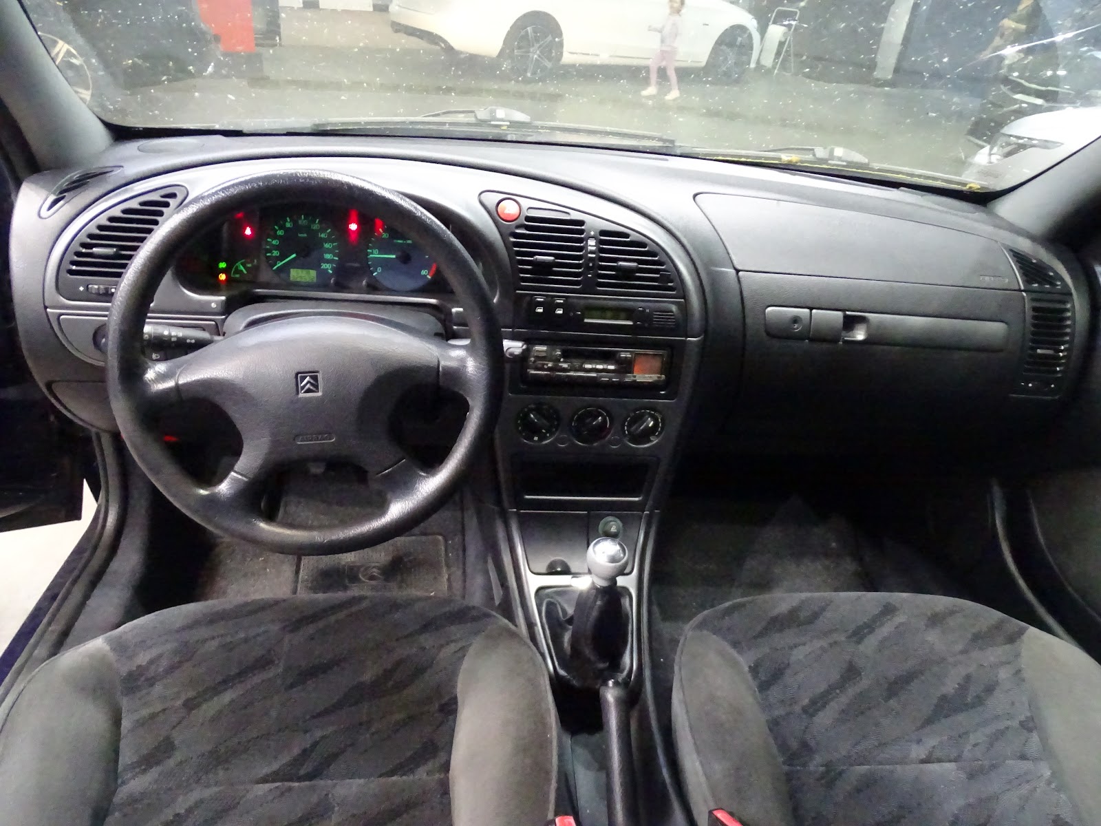 Foto 6 de CITROEN XSARA 2023 en venta en CSV Motor VALDEFUENTES