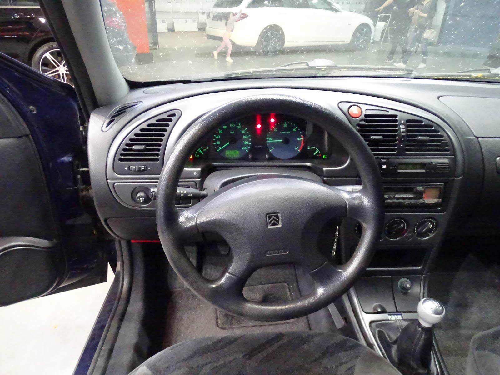 Foto 7 de CITROEN XSARA 2023 en venta en CSV Motor VALDEFUENTES