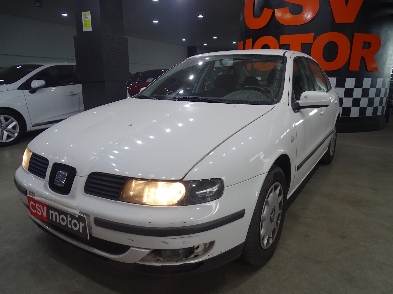 Foto 3 de SEAT Toledo 2023 en venta en CSV Motor