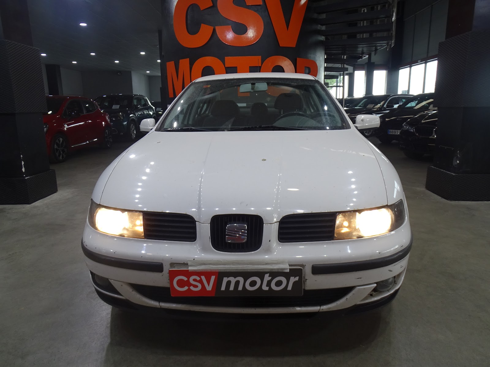 Foto 2 de SEAT TOLEDO 2023 en venta en CSV Motor