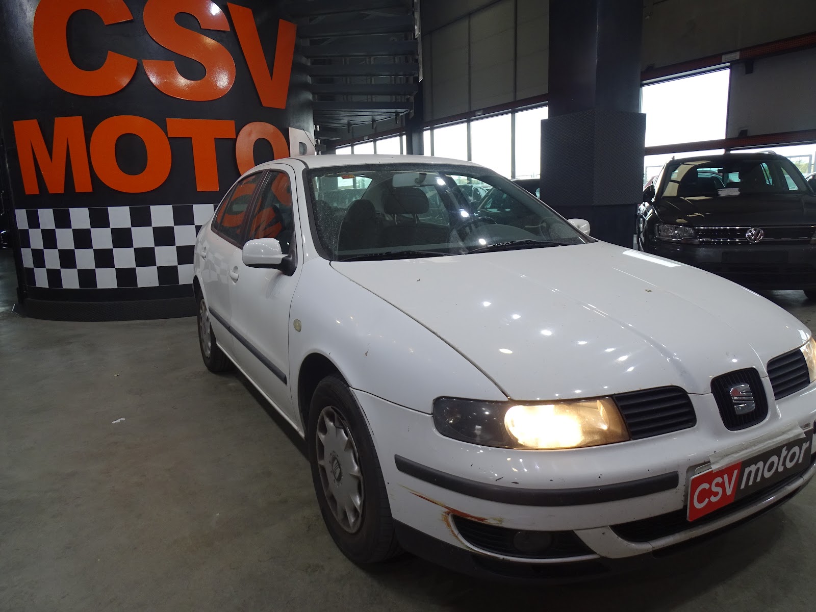 Foto 3 de SEAT TOLEDO 2023 en venta en CSV Motor