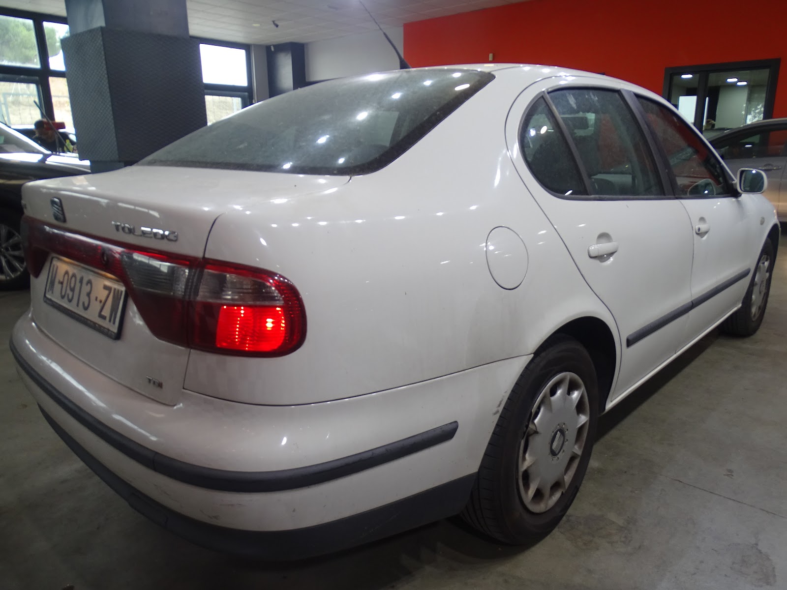 Foto 4 de SEAT TOLEDO 2023 en venta en CSV Motor