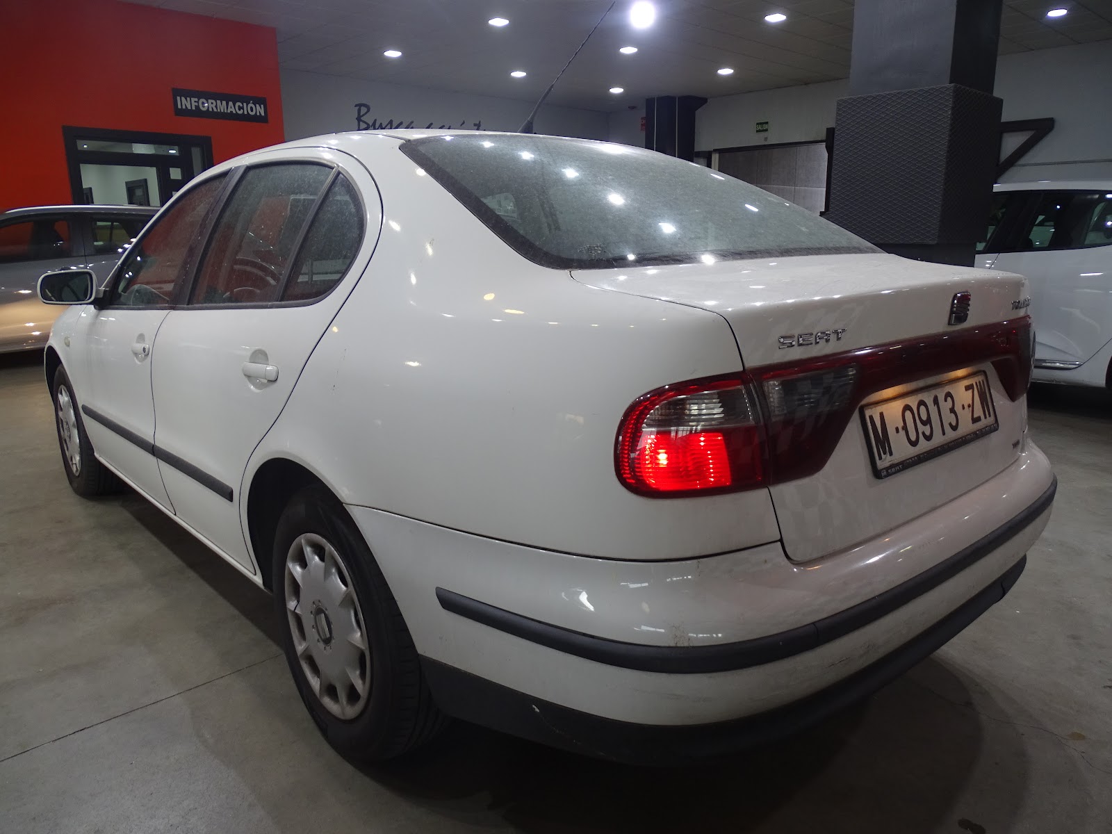 Foto 5 de SEAT TOLEDO 2023 en venta en CSV Motor
