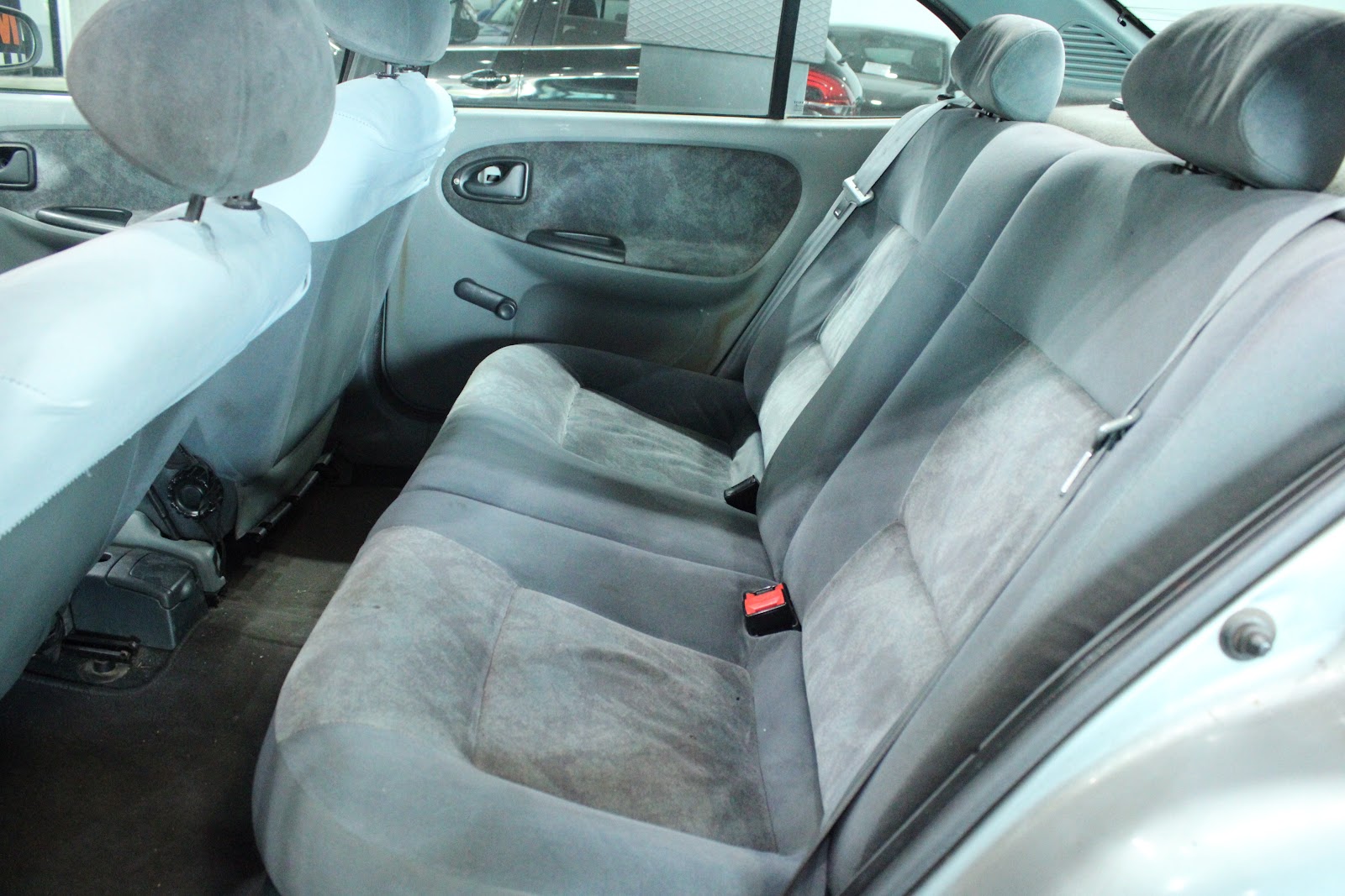Foto 7 de RENAULT MEGANE 1997 en venta en CSV Motor VALDEFUENTES