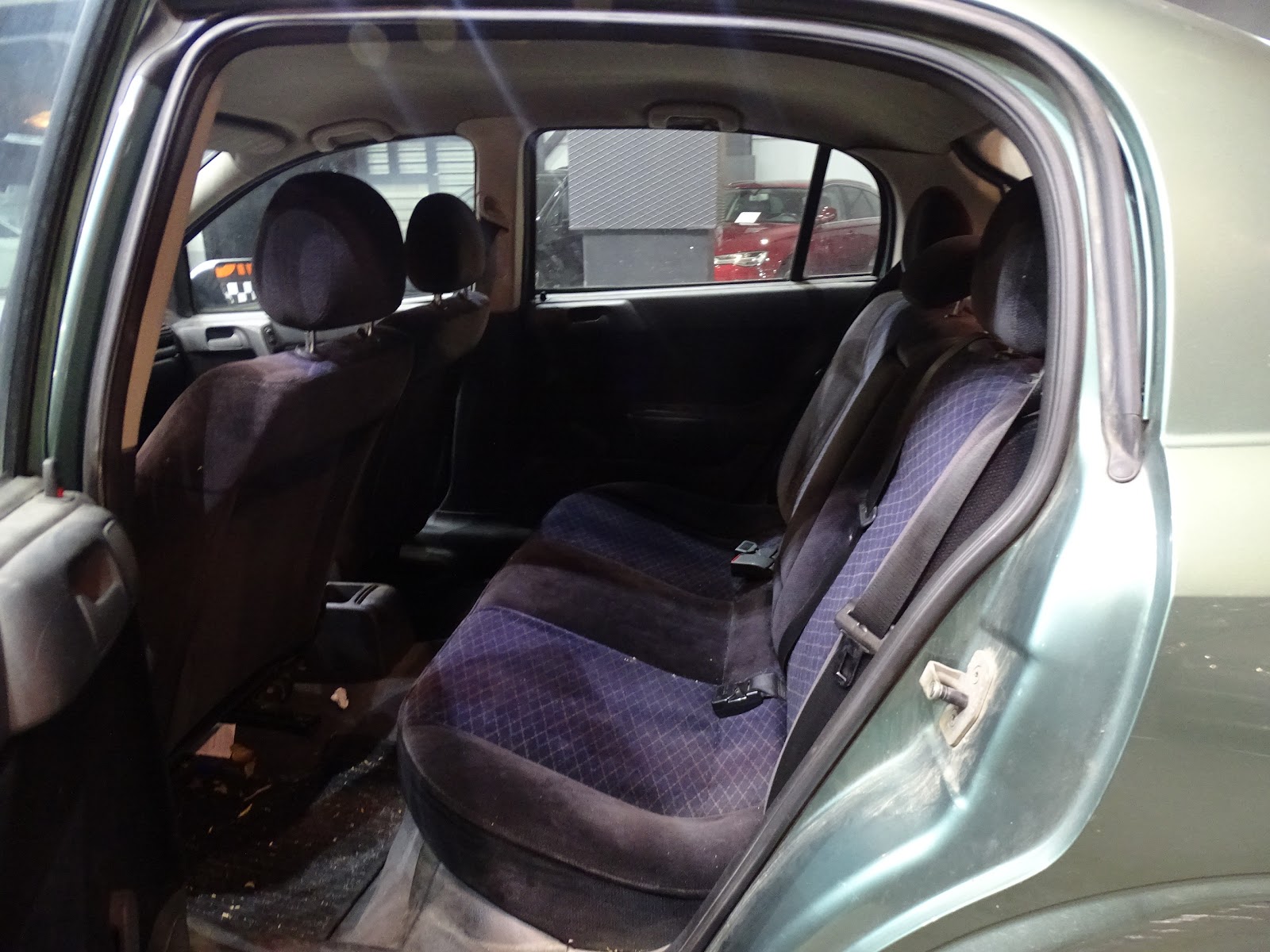 Foto 6 de OPEL ASTRA 1988 en venta en CSV Motor VALDEFUENTES