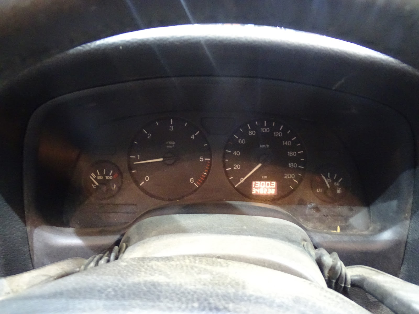 Foto 8 de OPEL ASTRA 1988 en venta en CSV Motor VALDEFUENTES