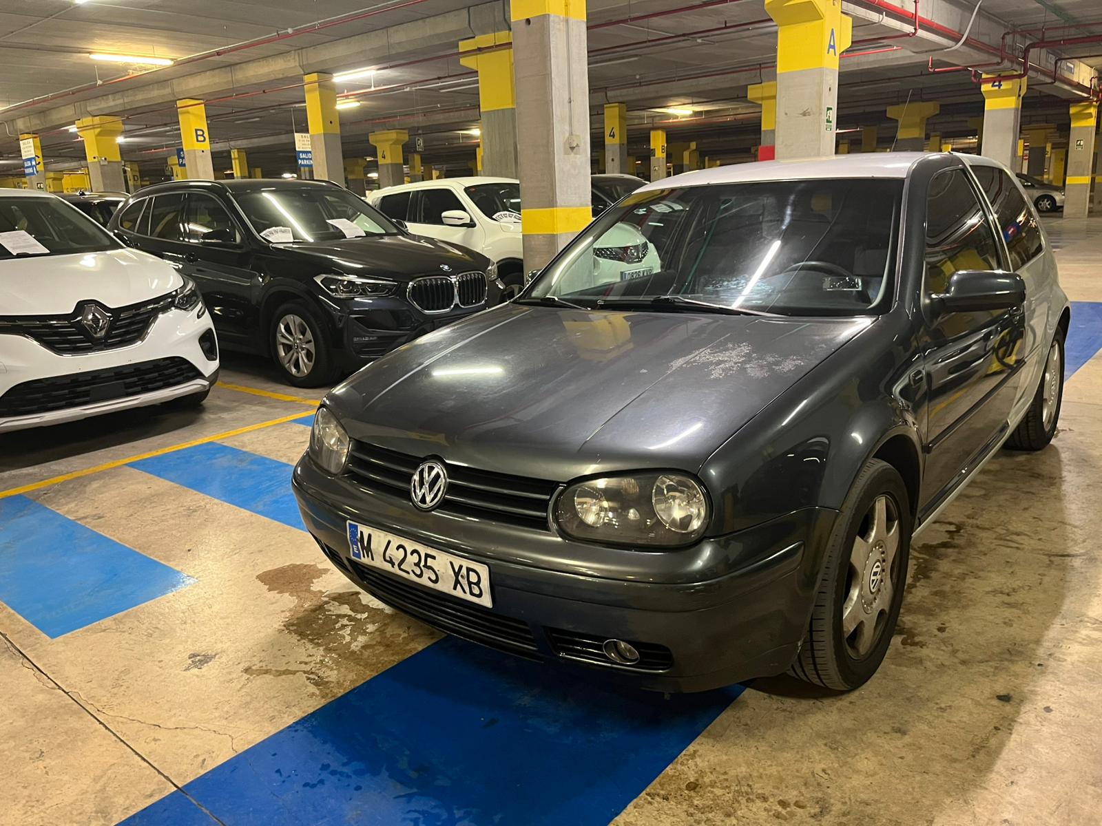 Foto 4 de VOLKSWAGEN GOLF 1999 en venta en CSV Motor VALDEFUENTES