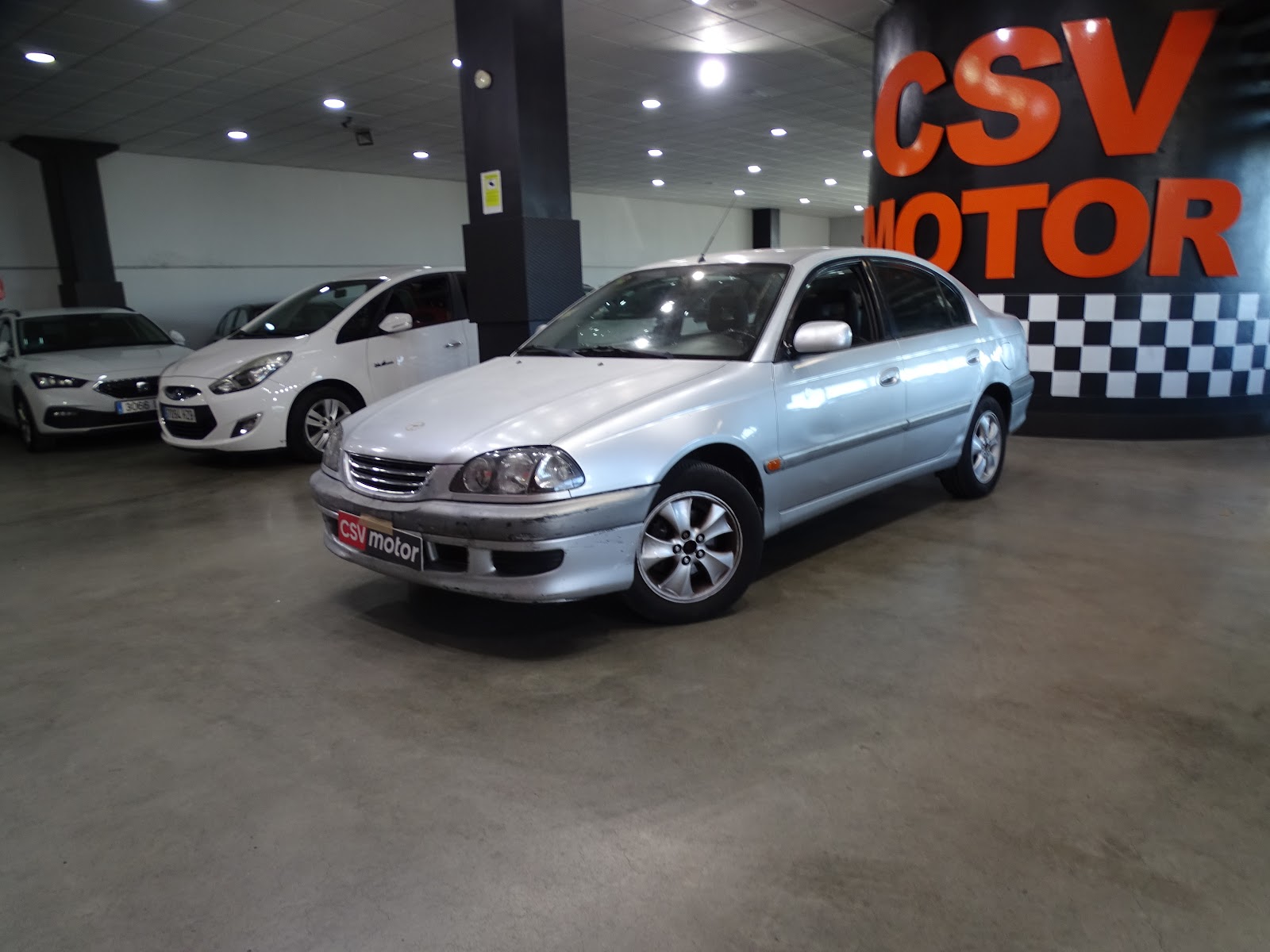 Foto 1 de Toyota Avensis 2023 en venta en CSV Motor VALDEFUENTES