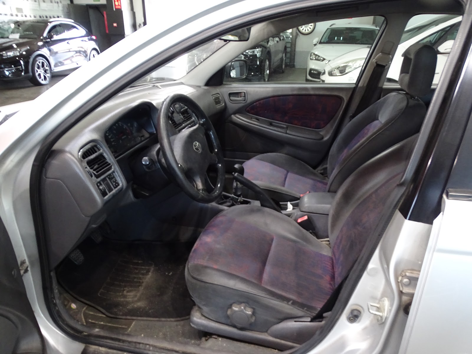 Foto 17 de TOYOTA AVENSIS 2023 en venta en CSV Motor VALDEFUENTES
