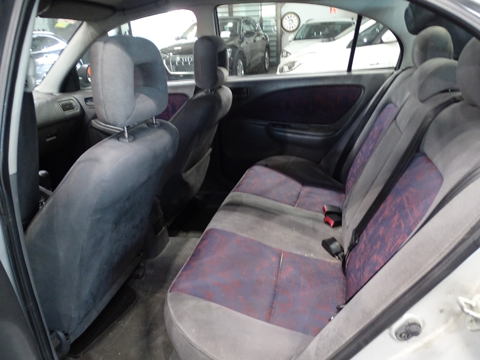 Foto 18 de TOYOTA AVENSIS 2023 en venta en CSV Motor VALDEFUENTES