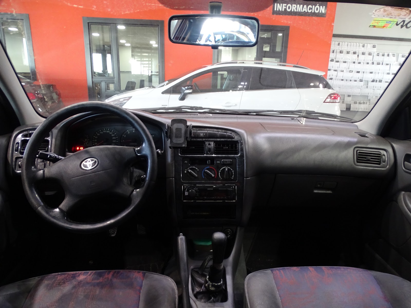 Foto 19 de TOYOTA AVENSIS 2023 en venta en CSV Motor VALDEFUENTES