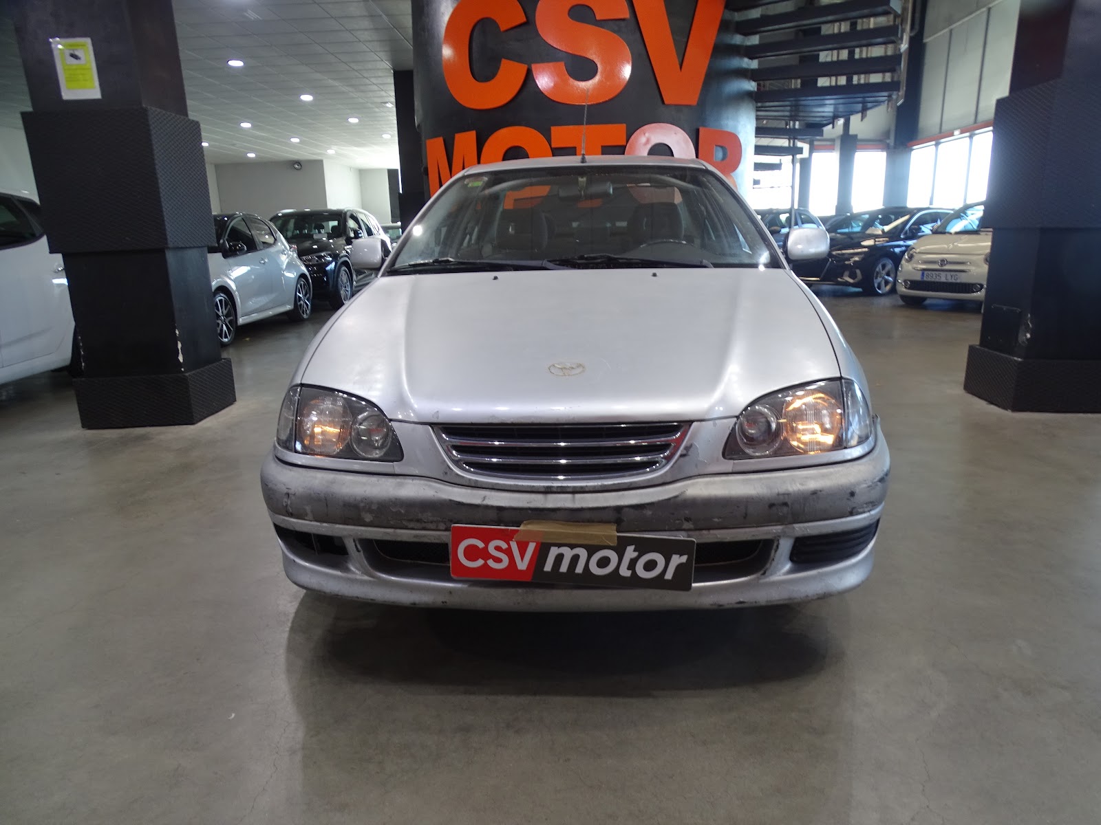 Foto 3 de TOYOTA AVENSIS 2023 en venta en CSV Motor VALDEFUENTES