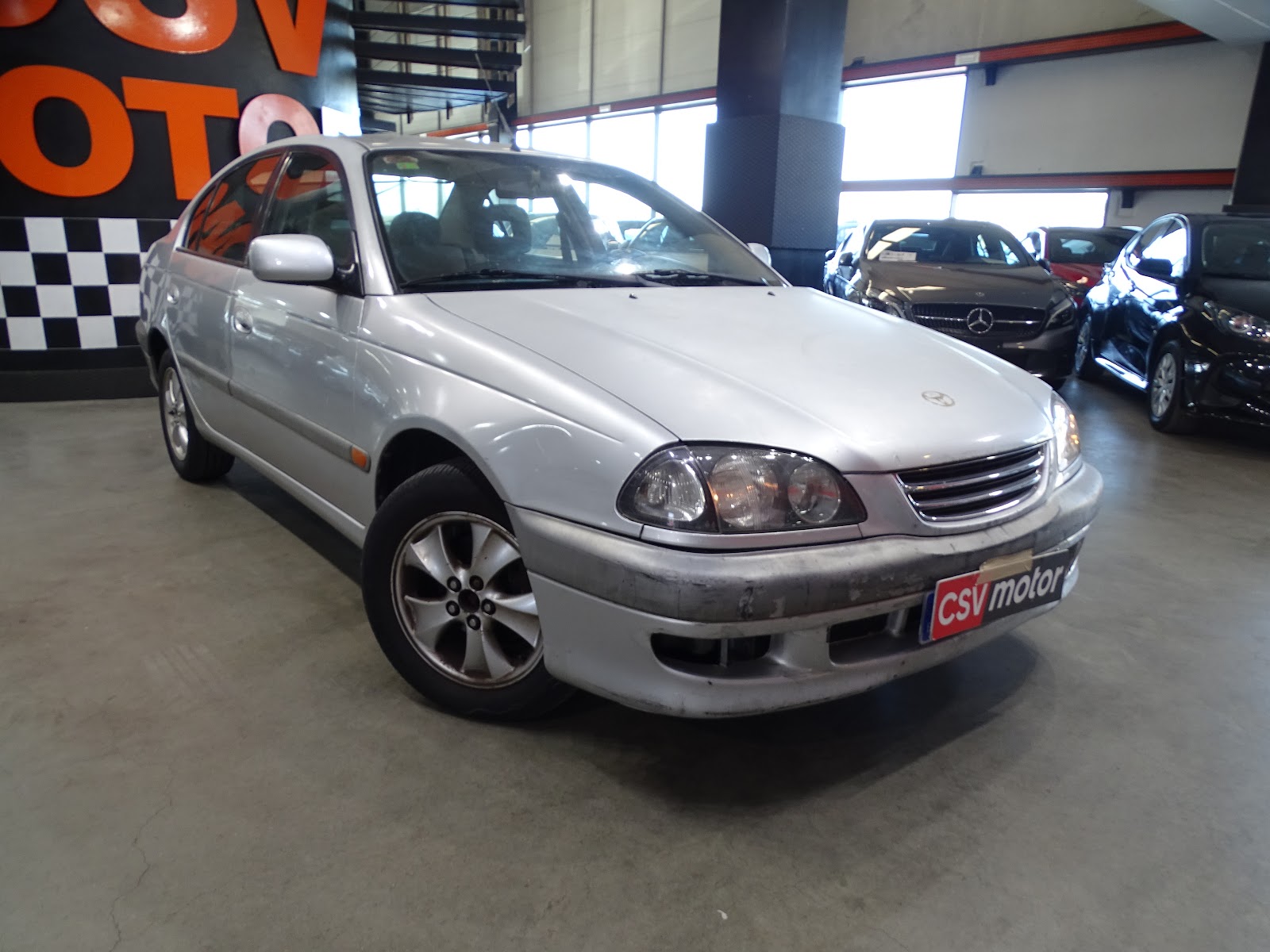 Foto 4 de TOYOTA AVENSIS 2023 en venta en CSV Motor VALDEFUENTES