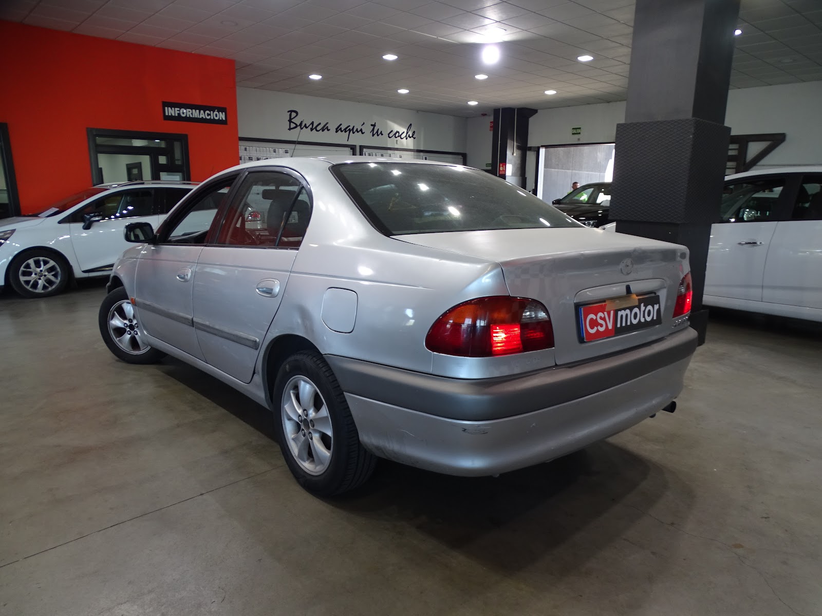 Foto 5 de TOYOTA AVENSIS 2023 en venta en CSV Motor VALDEFUENTES