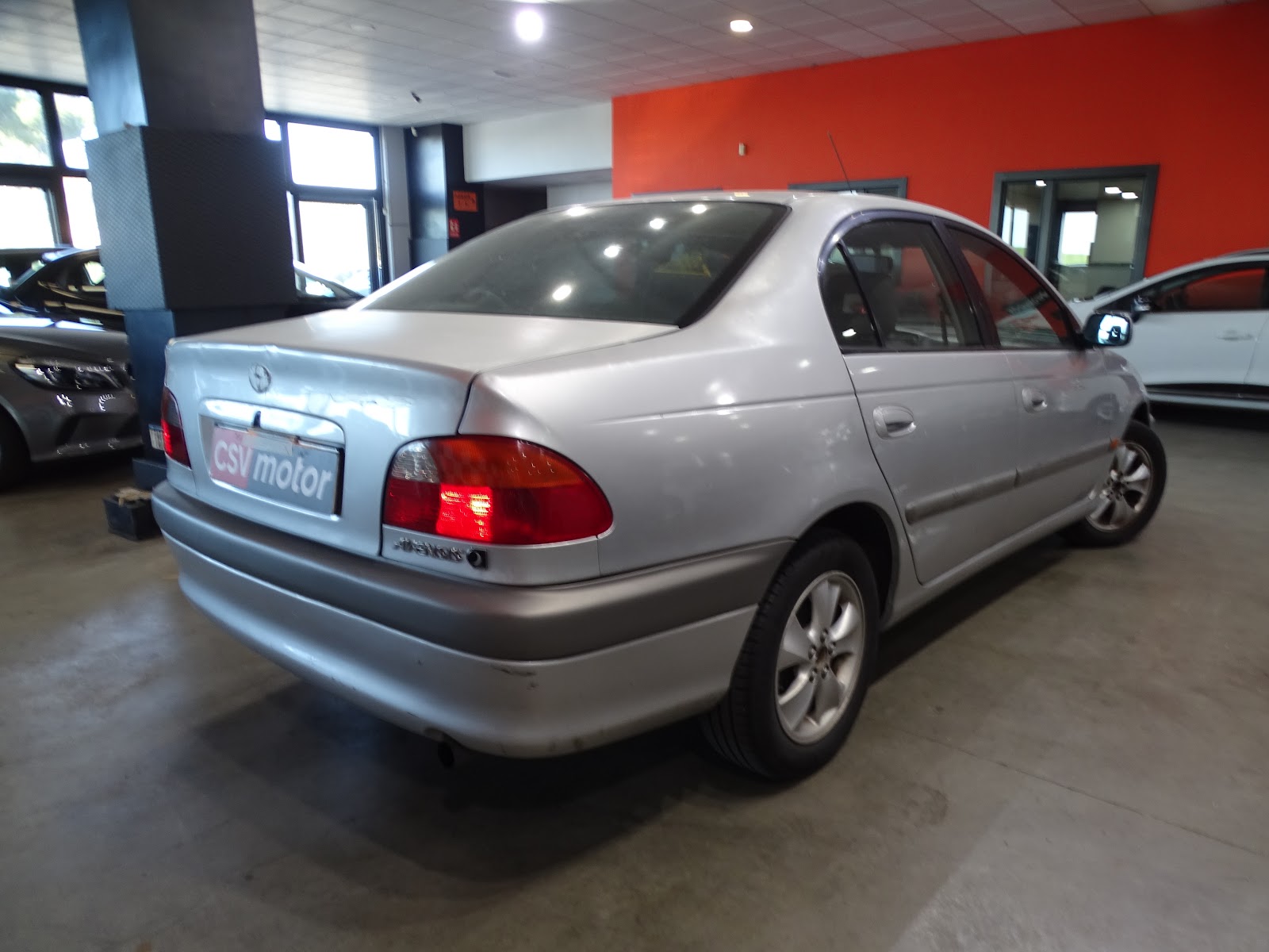 Foto 6 de TOYOTA AVENSIS 2023 en venta en CSV Motor VALDEFUENTES