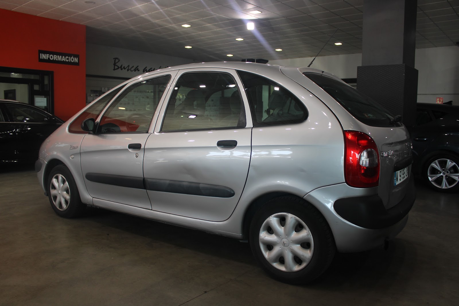 Foto 2 de CITROËN XSARA 2000 en venta en CSV Motor