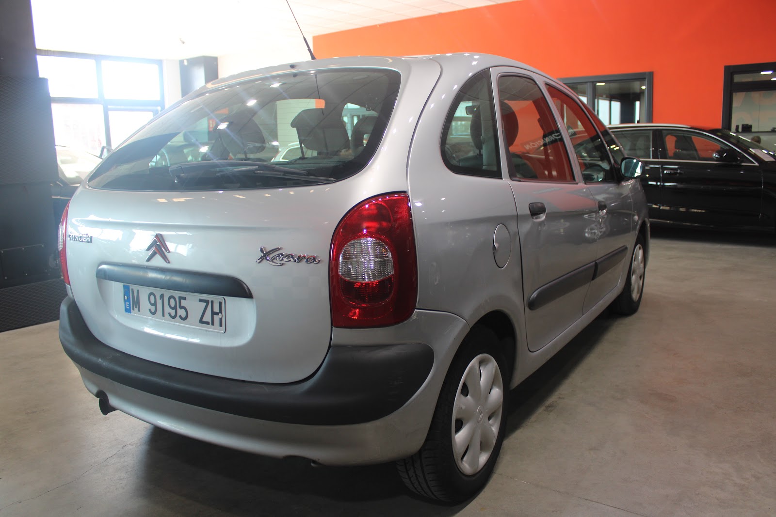 Foto 3 de CITROËN XSARA 2000 en venta en CSV Motor