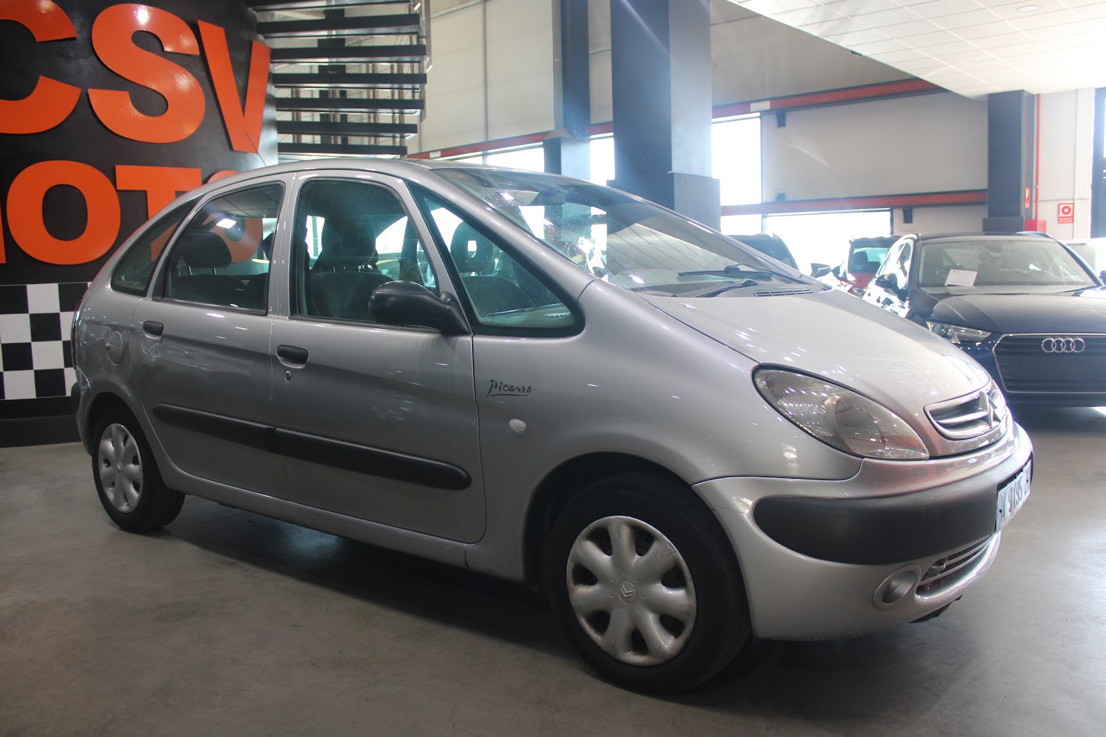 Foto 4 de CITROËN XSARA 2000 en venta en CSV Motor