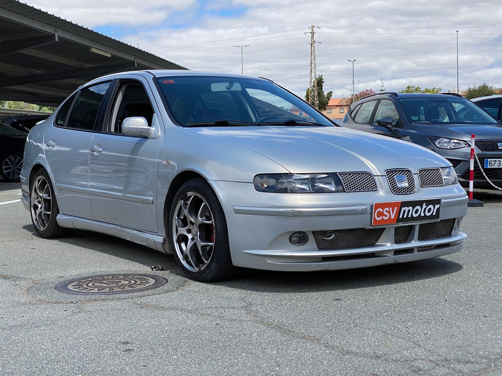 Foto 2 de SEAT TOLEDO 1999 en venta en CSV Motor VALDEFUENTES