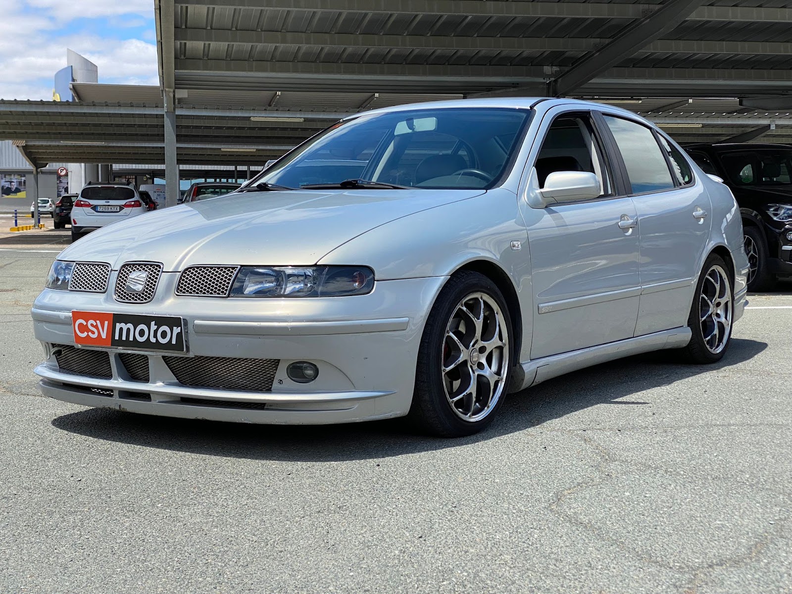 Foto 5 de SEAT TOLEDO 1999 en venta en CSV Motor VALDEFUENTES
